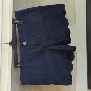 Lilly Pulitzer size 12 buttercup shorts